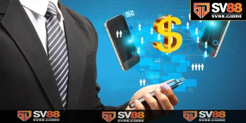 Các cách thức nạp tiền SV88