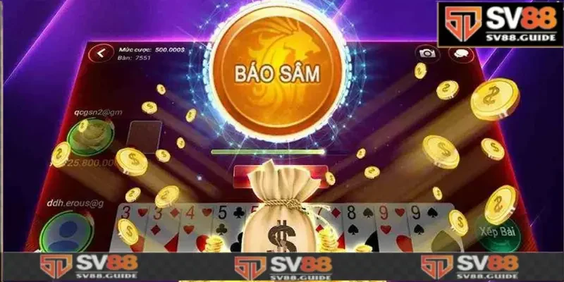 Mẹo chơi sâm lốc bách phát bách bách trúng