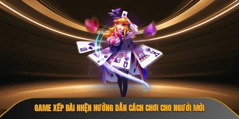 Game xếp bài nhện